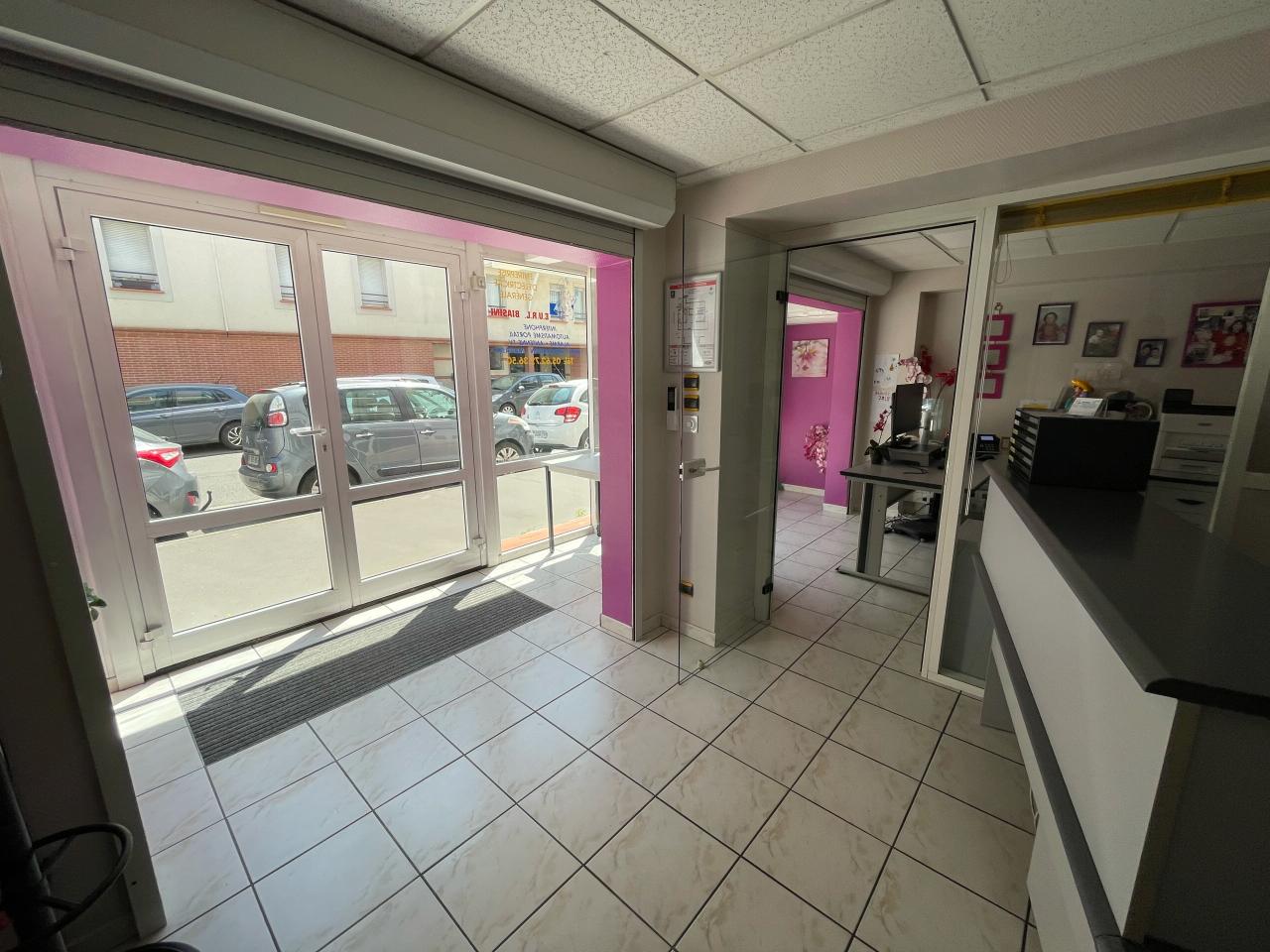 Local d'activité Toulouse 210m² Location local d'activité Toulouse Haute-Garonne OLACT2533182 1